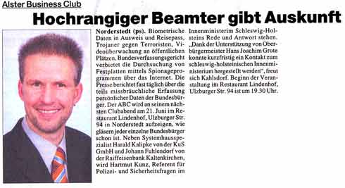 Sonntagsanzeiger: Hochrangiger Beamter gibt Auskunft &uuml;ber Bundestrojaner