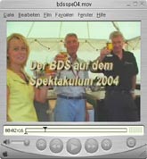 Der Bund der Selbst&auml;ndigen auf dem Spektakulum Norderstedt, BDS-Mitglieder, Keno Kramer von noa4 und andere