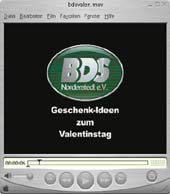 TV-Werbespot Norderstedt, bestens f&uuml;r den Mittelstand