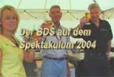 Film vom Spektakulum Norderstedt mit Helmut M&uuml;nster, G&uuml;nther D&ouml;scher und andere BDS-Mitglieder