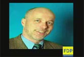 FDP Nordertedt Wahlspot mit Sven Brauer, der diesen TV-Spot von K+P kostenlos erhielt.TV-Spot v