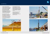 Folder Steendiek Kanal f&uuml;r F+Z Bau, Tochter vom Baukonzern Bilfinger Berger