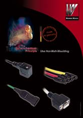 Messeplakat Shanghai in China, Messeplakate Shanghai f&uuml;r WERNER WIRTH Hotmelt Moulding durch Werbeagentur Hamburg