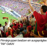 Prim&auml;rgruppen, Fachvortrag der Werbeagentur Hamburg